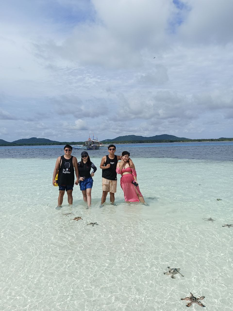 Balabac island tour photo